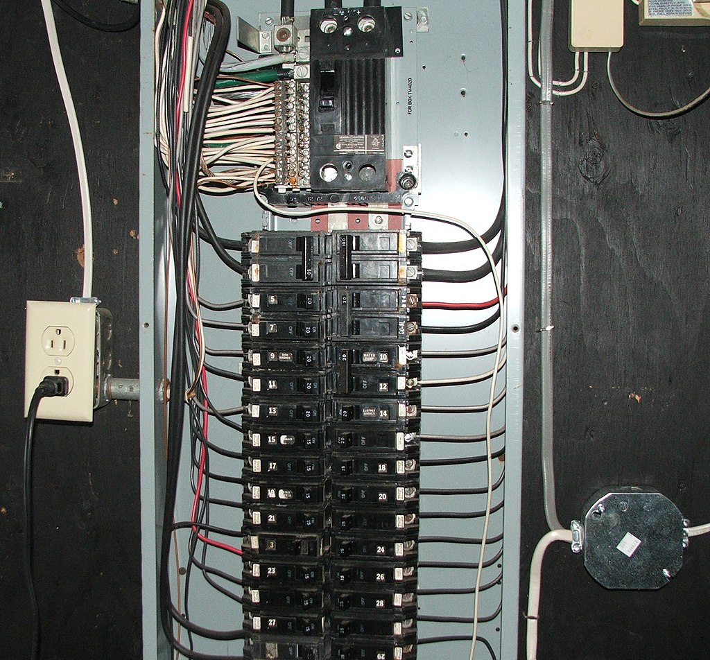 480vPanelboard