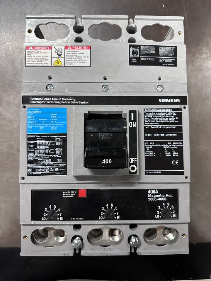 circuit breakers san diego